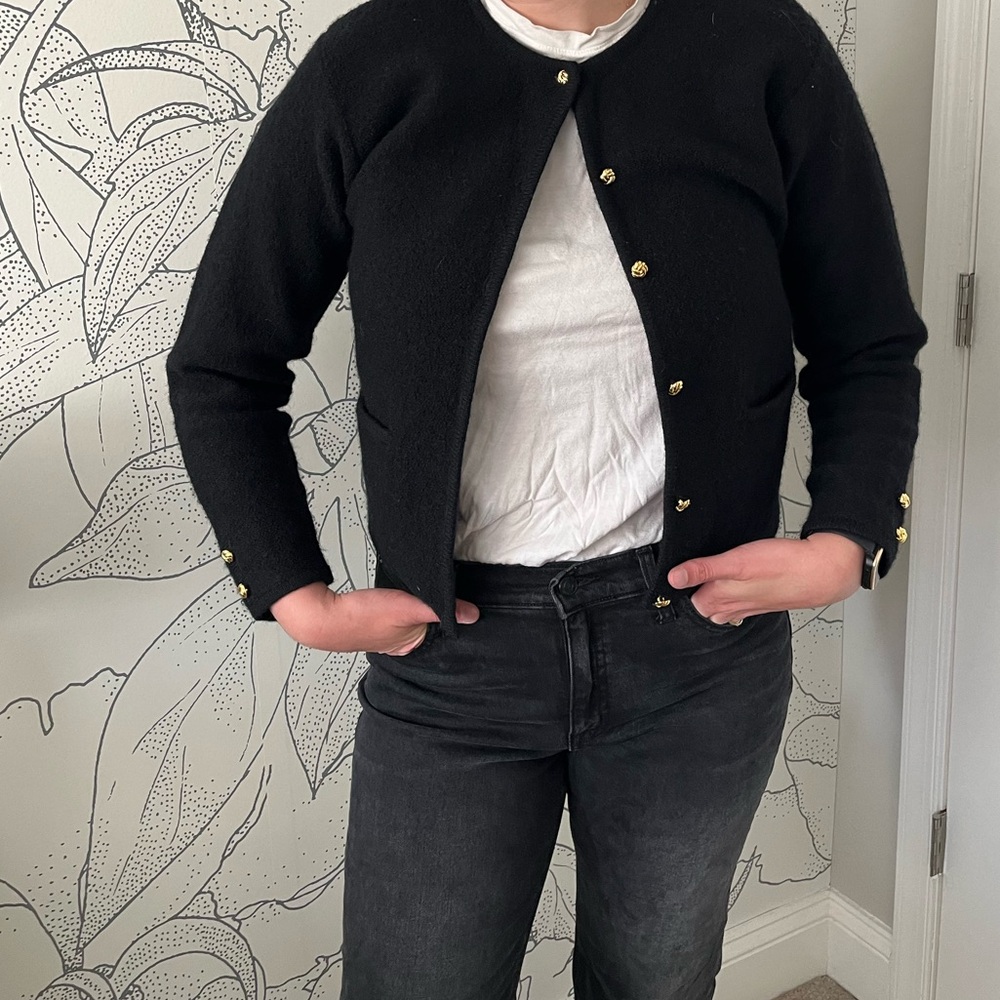 Wool Lady Jacket
